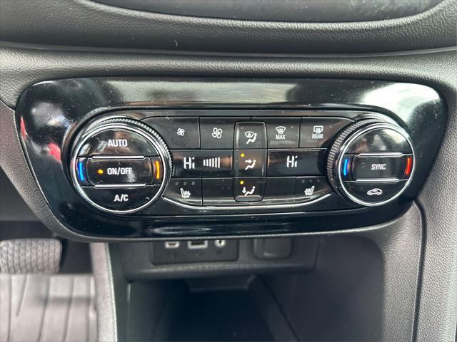 2022 Buick Encore GX AWD Essence