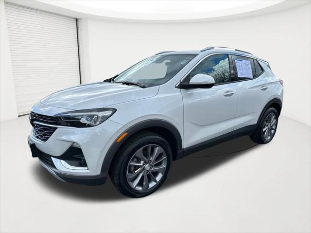 2022 Buick Encore GX AWD Essence for sale in NEW LONDON, CT