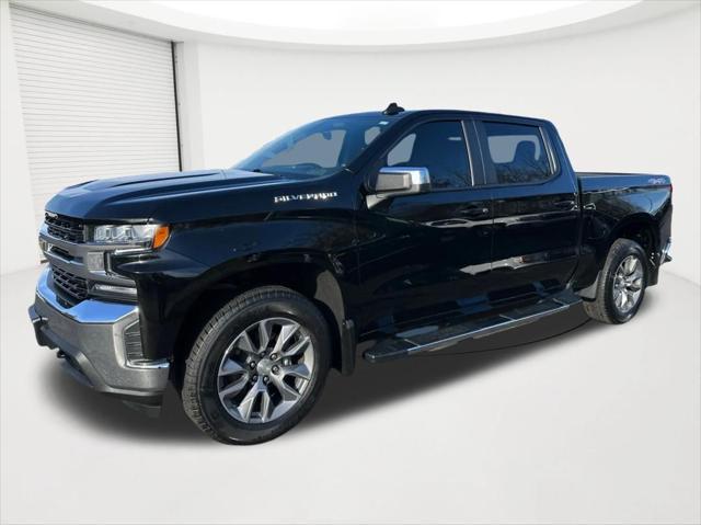 2022 Chevrolet Silverado 1500 4WD Crew Cab Short Bed LT for sale in NEW LONDON, CT