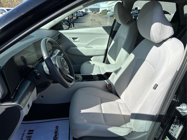 2024 Hyundai Kona SEL