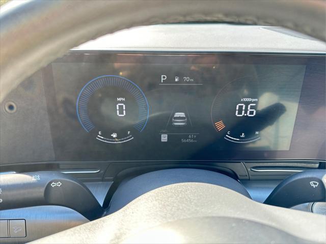 2024 Hyundai Kona SEL