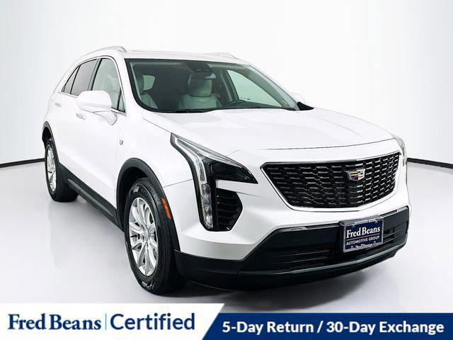 2023 Cadillac XT4 FWD Luxury for sale in DOYLESTOWN, PA