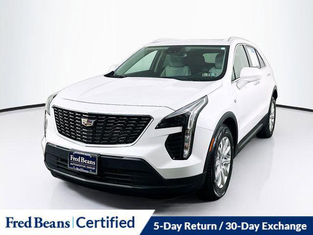 2023 Cadillac XT4 FWD Luxury