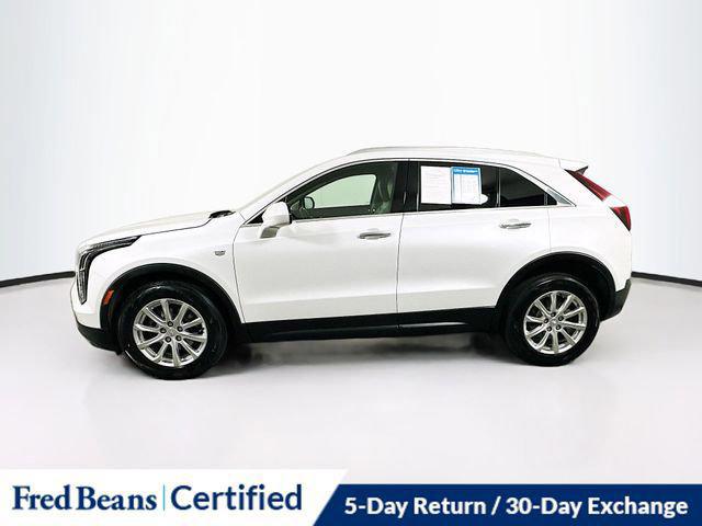 2023 Cadillac XT4 FWD Luxury