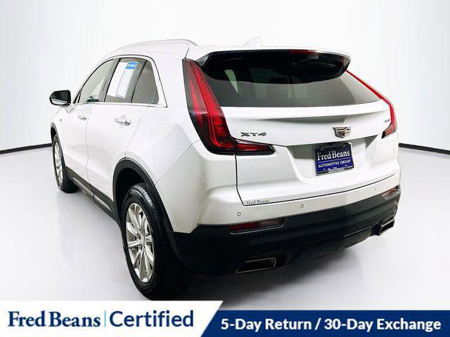2023 Cadillac XT4 FWD Luxury