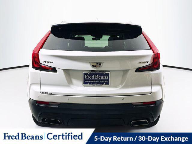 2023 Cadillac XT4 FWD Luxury