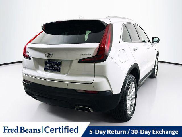 2023 Cadillac XT4 FWD Luxury