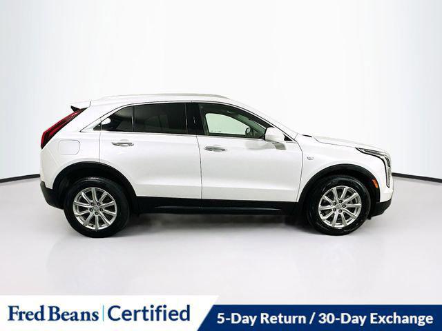2023 Cadillac XT4 FWD Luxury
