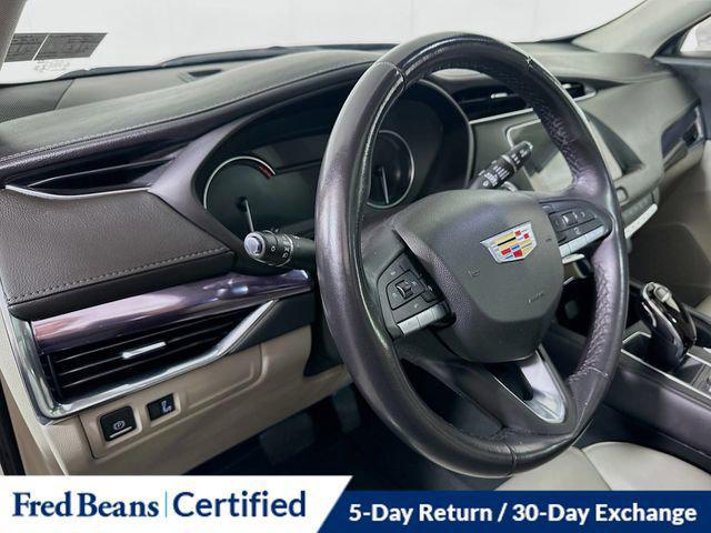 2023 Cadillac XT4 FWD Luxury