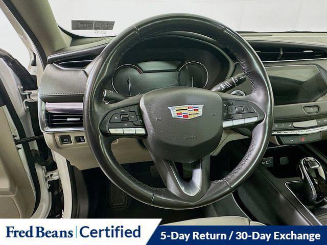 2023 Cadillac XT4 FWD Luxury
