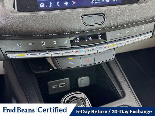 2023 Cadillac XT4 FWD Luxury