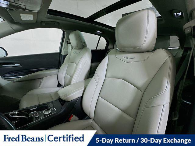 2023 Cadillac XT4 FWD Luxury