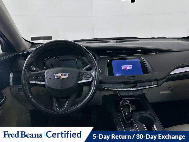 2023 Cadillac XT4 FWD Luxury
