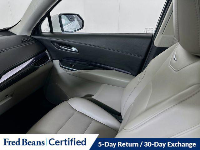 2023 Cadillac XT4 FWD Luxury
