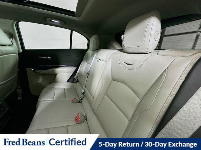 2023 Cadillac XT4 FWD Luxury