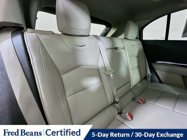 2023 Cadillac XT4 FWD Luxury