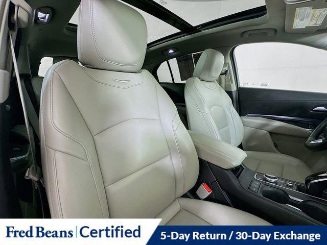 2023 Cadillac XT4 FWD Luxury