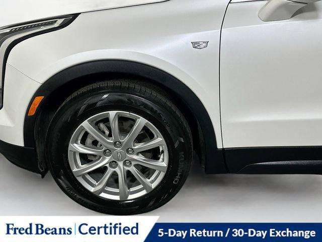 2023 Cadillac XT4 FWD Luxury