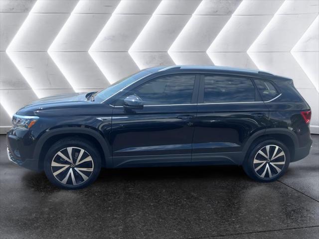 2024 Volkswagen Taos 1.5T SE for sale in TUSCUMBIA, AL