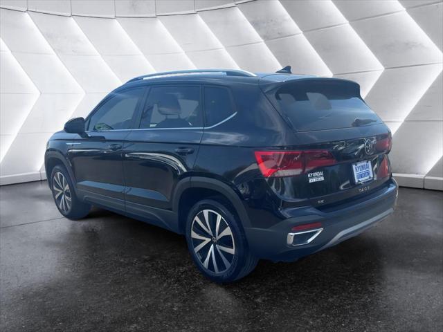 2024 Volkswagen Taos 1.5T SE