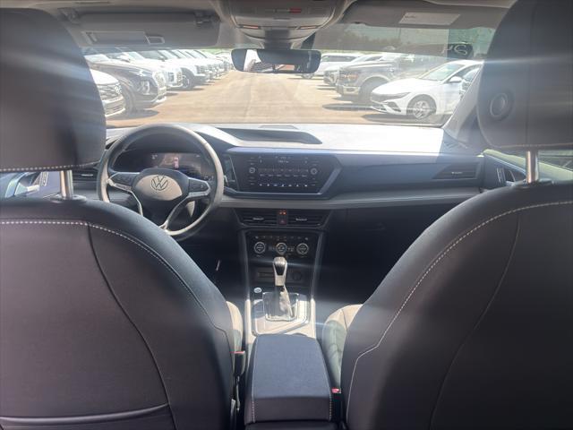 2024 Volkswagen Taos 1.5T SE