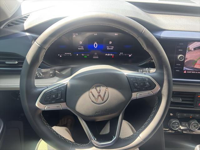 2024 Volkswagen Taos 1.5T SE