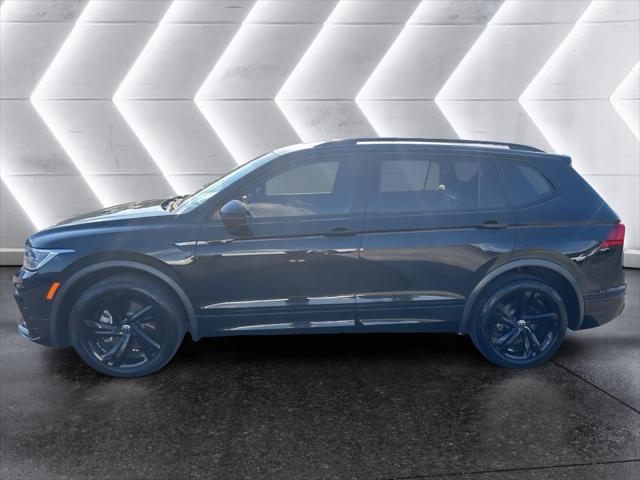 2024 Volkswagen Tiguan 2.0T SE R-Line Black for sale in TUSCUMBIA, AL