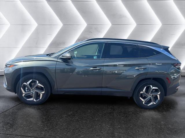 2024 Hyundai Tucson Hybrid Limited for sale in TUSCUMBIA, AL