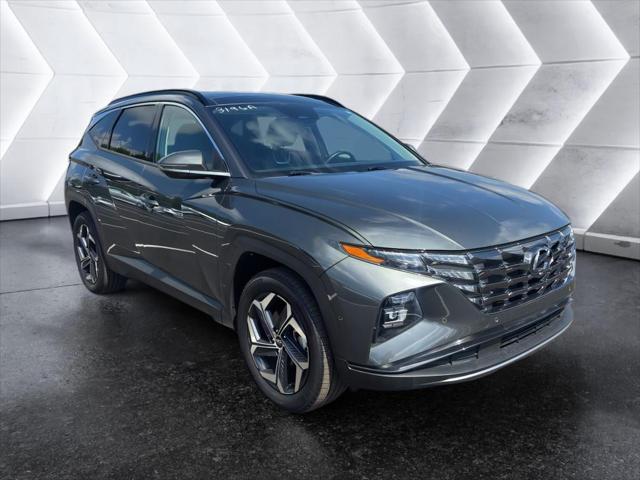 2024 Hyundai Tucson Hybrid Limited