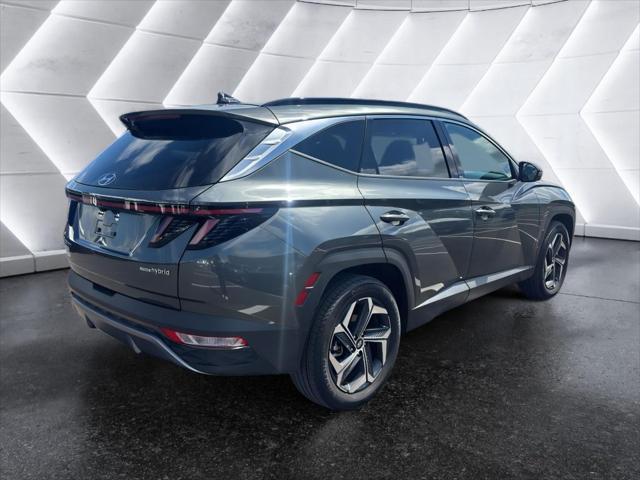 2024 Hyundai Tucson Hybrid Limited