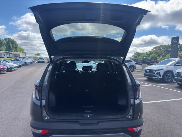 2024 Hyundai Tucson Hybrid Limited
