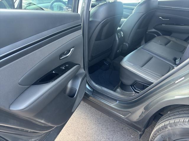 2024 Hyundai Tucson Hybrid Limited