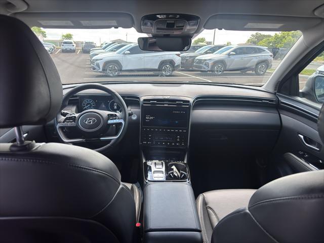 2024 Hyundai Tucson Hybrid Limited