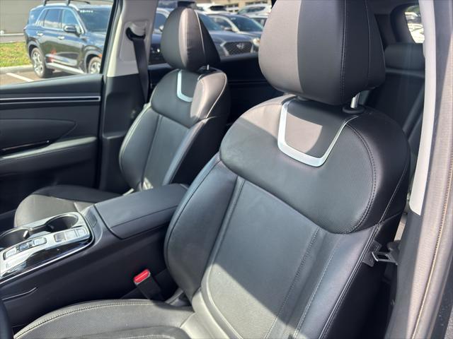 2024 Hyundai Tucson Hybrid Limited