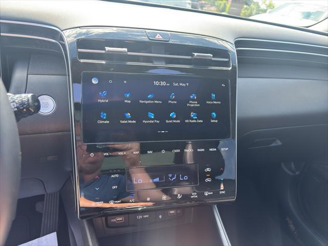 2024 Hyundai Tucson Hybrid Limited