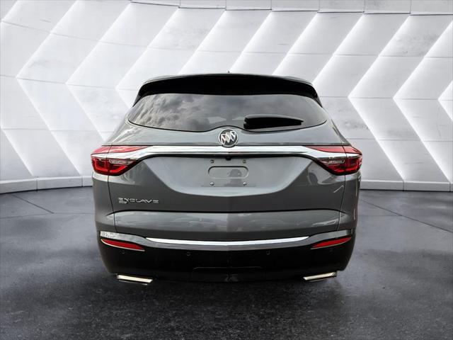 2021 Buick Enclave AWD Premium