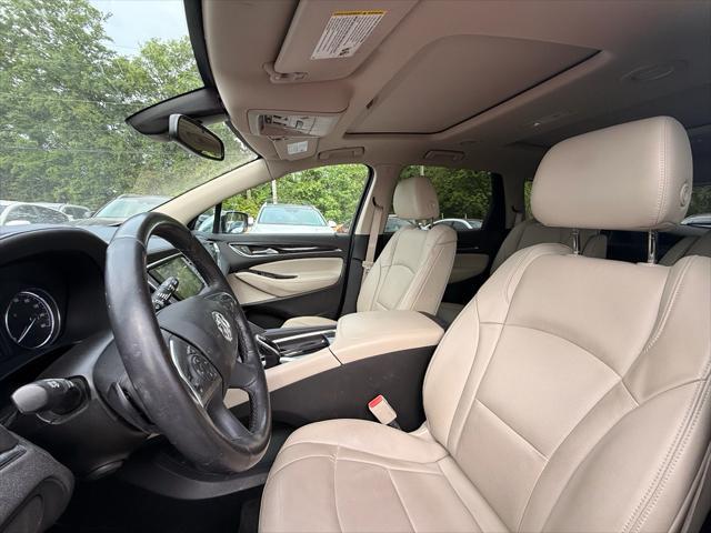 2021 Buick Enclave AWD Premium