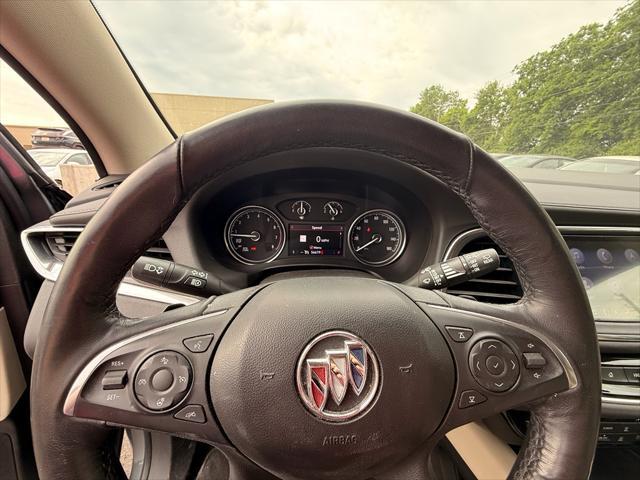 2021 Buick Enclave AWD Premium