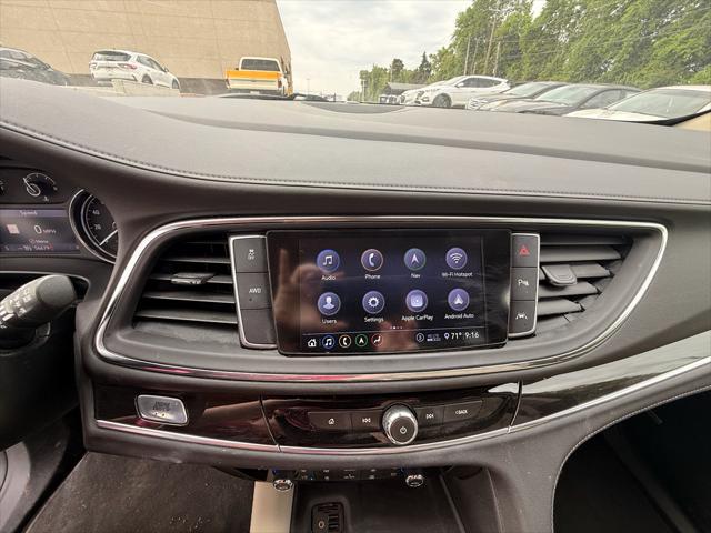 2021 Buick Enclave AWD Premium
