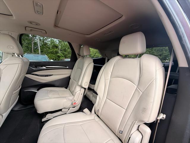 2021 Buick Enclave AWD Premium