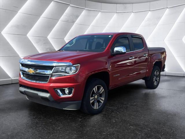 2015 Chevrolet Colorado LT