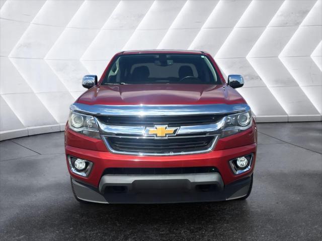 2015 Chevrolet Colorado LT