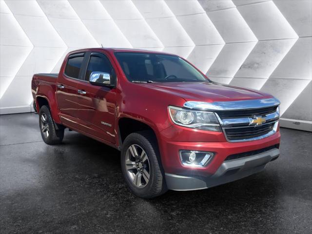 2015 Chevrolet Colorado LT