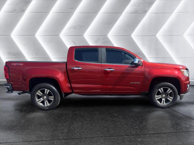 2015 Chevrolet Colorado LT