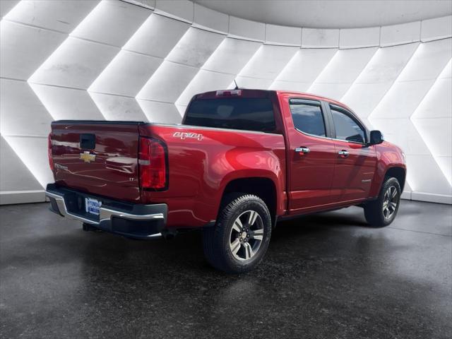 2015 Chevrolet Colorado LT
