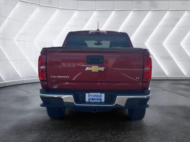 2015 Chevrolet Colorado LT
