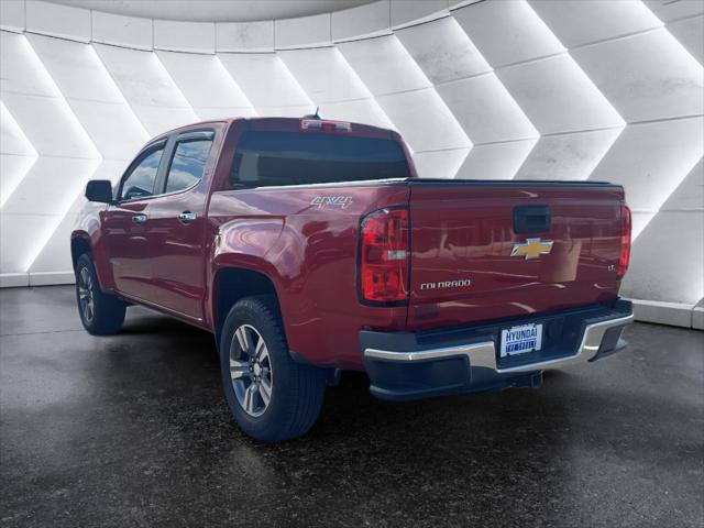 2015 Chevrolet Colorado LT
