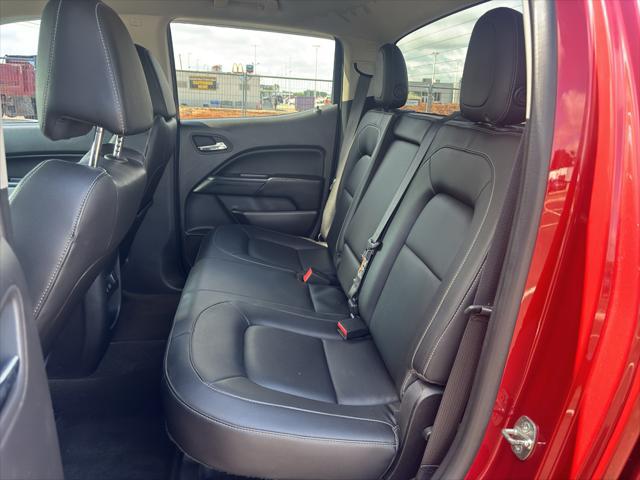 2015 Chevrolet Colorado LT