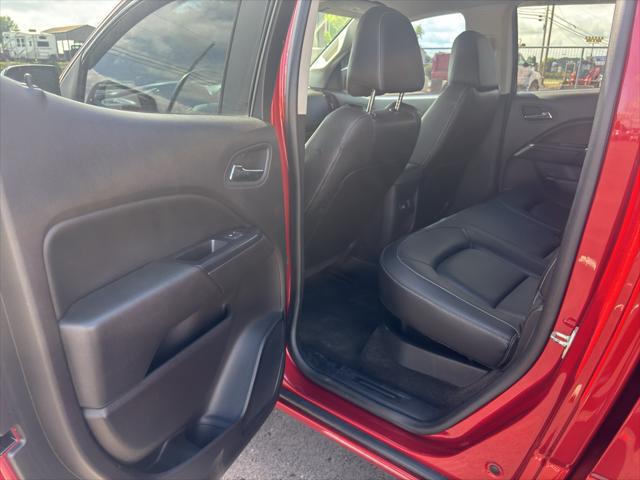 2015 Chevrolet Colorado LT