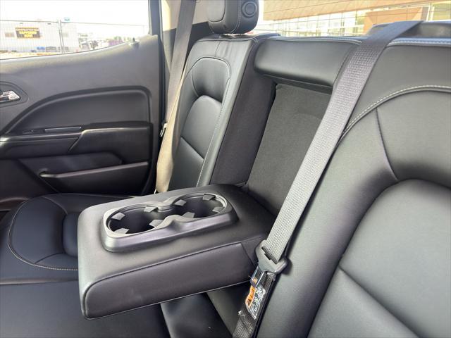 2015 Chevrolet Colorado LT